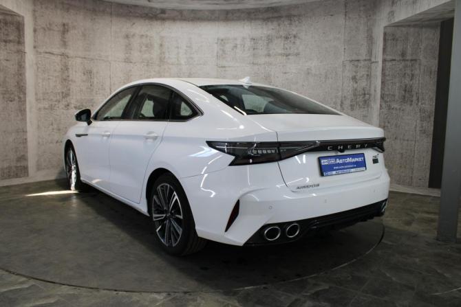 Chery Arrizo 8 с пробегом 2023 года, цена 2 157 000 рублей, 3195 км, седан, Автокод Объявления