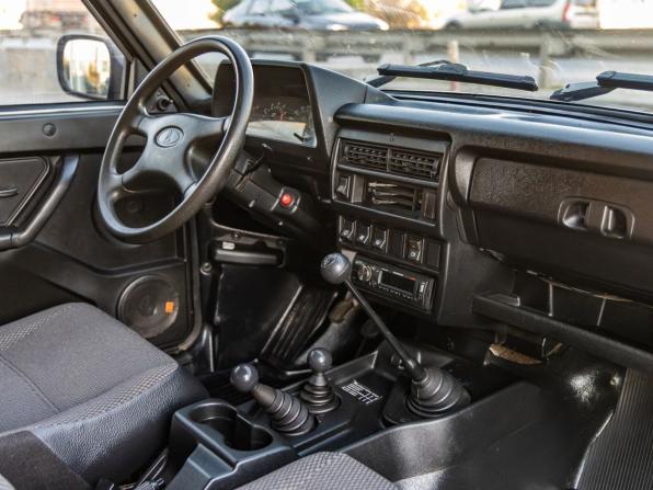 Lada (ВАЗ) 2121 (4x4) I Рестайлинг с пробегом 2016 года, цена 518 000 рублей, 99517 км, внедорожник, Автокод Объявления
