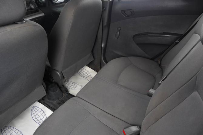 Chevrolet Spark III с пробегом 2012 года, цена 559 000 рублей, 171827 км, хэтчбек, Автокод Объявления