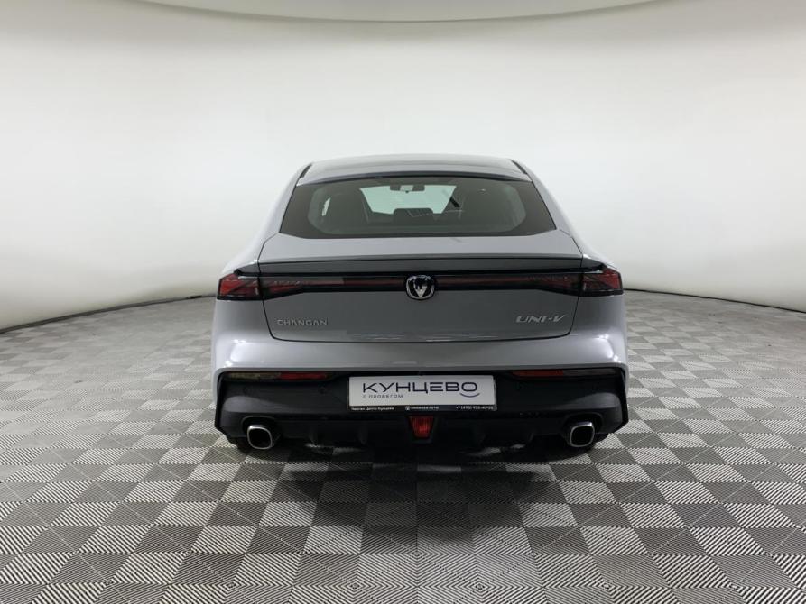 Changan UNI-V I Москва  - изображение 6