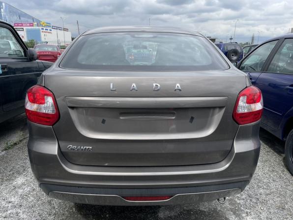 Новый Lada (ВАЗ) Granta I Рестайлинг 2026 года, цена 1 037 000 рублей, лифтбек, Автокод Объявления