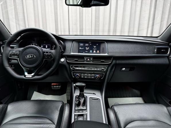 Kia Optima IV с пробегом 2017 года, цена 1 799 000 рублей, 185114 км, седан, Автокод Объявления