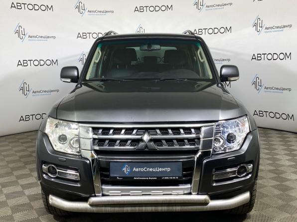 Mitsubishi Pajero IV Рестайлинг 2 с пробегом 2015 года, цена 2 575 000 рублей, 139976 км, внедорожник, Автокод Объявления