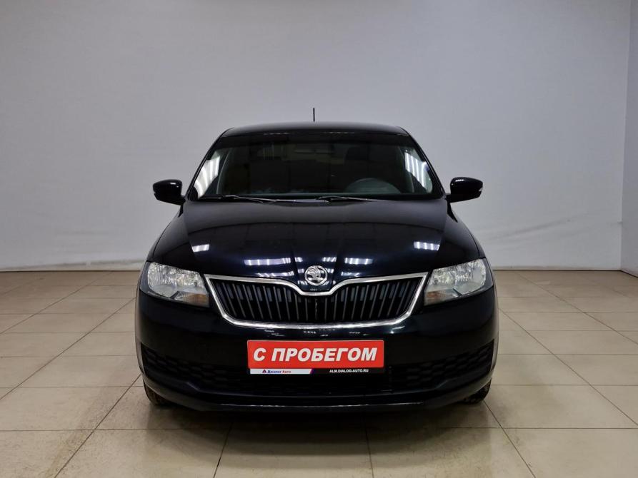 Skoda Rapid I Рестайлинг Альметьевск  - изображение 2