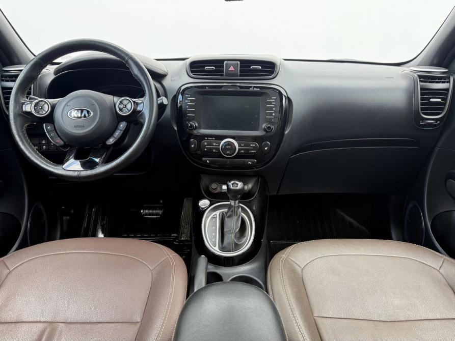 Kia Soul I Рестайлинг Москва  - изображение 13