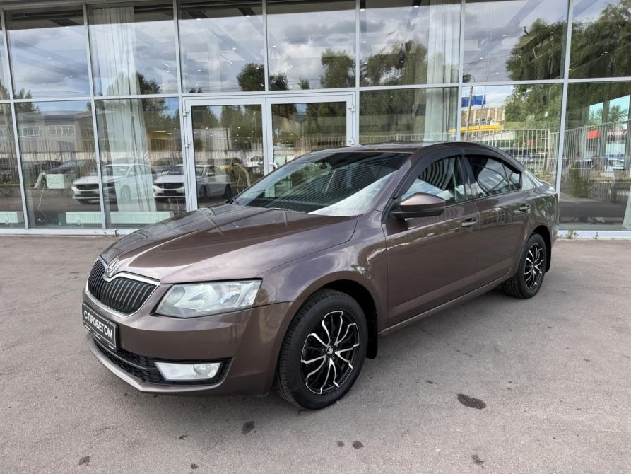 Skoda Octavia III (A7) Воронеж  - изображение 1