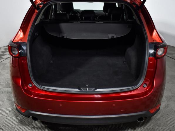 Mazda CX-5 II с пробегом 2018 года, цена 2 449 000 рублей, 128123 км, внедорожник, Автокод Объявления