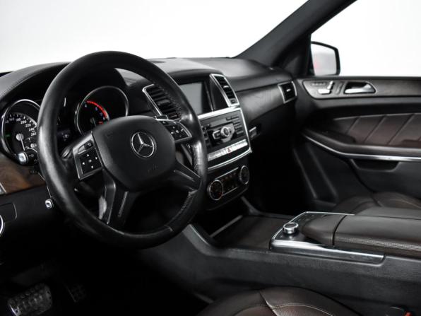 Mercedes-Benz GL-Класс II (X166) с пробегом 2014 года, цена 2 450 000 рублей, 280972 км, внедорожник, Автокод Объявления