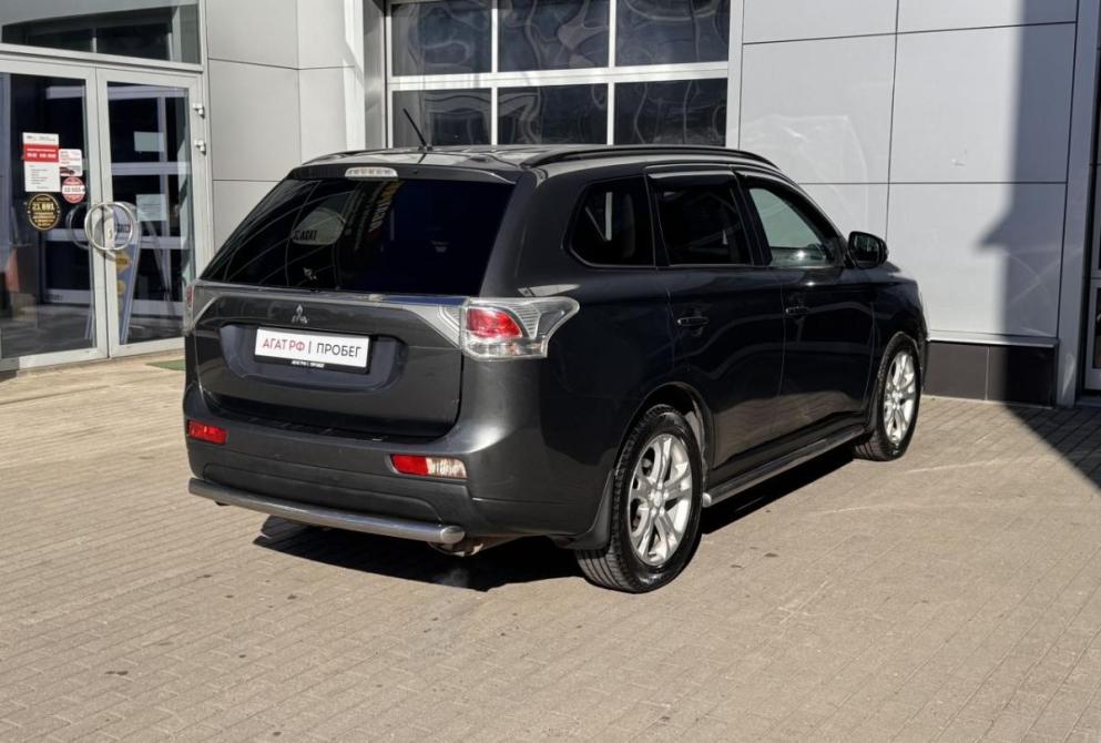Mitsubishi Outlander II Рестайлинг Владимир  - изображение 7