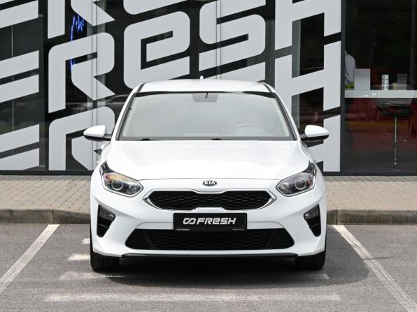 Kia Ceed III с пробегом 2020 года, цена 1 775 000 рублей, 59014 км, хэтчбек, Автокод Объявления