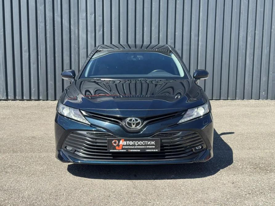 Toyota Camry VIII (XV70) Самара  - изображение 2