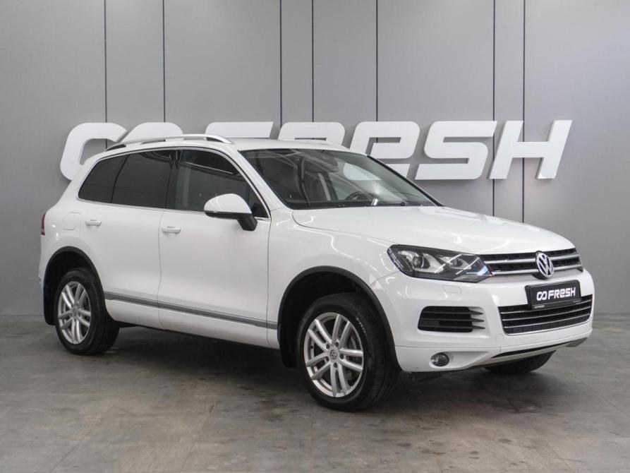 Volkswagen Touareg II Воронеж  - изображение 1
