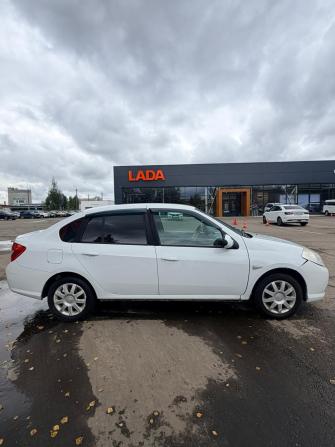 Renault Symbol ll с пробегом 2011 года, цена 290 000 рублей, 256000 км, седан, Автокод Объявления
