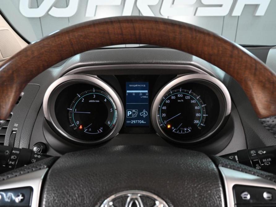 Toyota Land Cruiser Prado 150 Series Ростов-на-Дону  - изображение 24