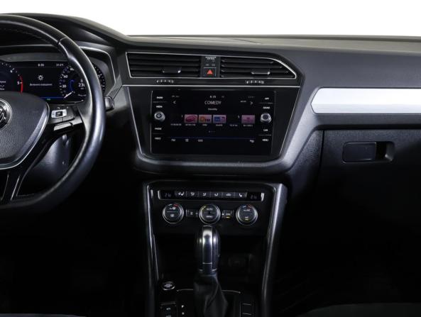 Volkswagen Tiguan II с пробегом 2017 года, цена 2 397 000 рублей, 185453 км, внедорожник, Автокод Объявления