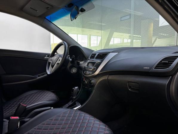 Hyundai Solaris I Рестайлинг с пробегом 2015 года, цена 960 000 рублей, 171714 км, хэтчбек, Автокод Объявления