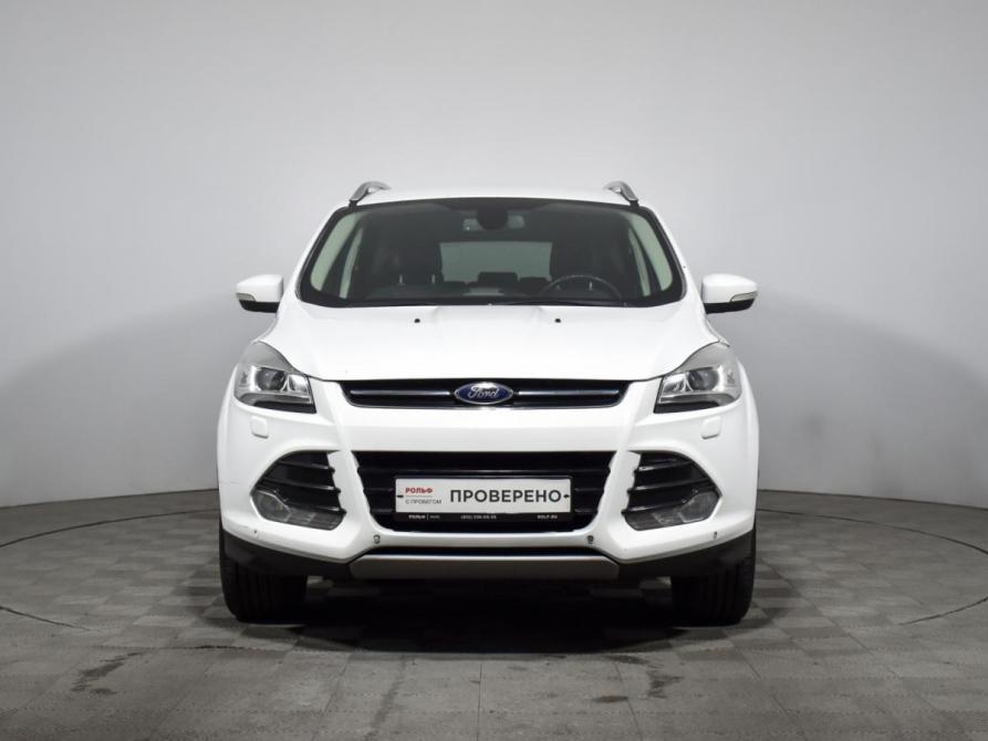 Ford Kuga II Санкт-Петербург  - изображение 2