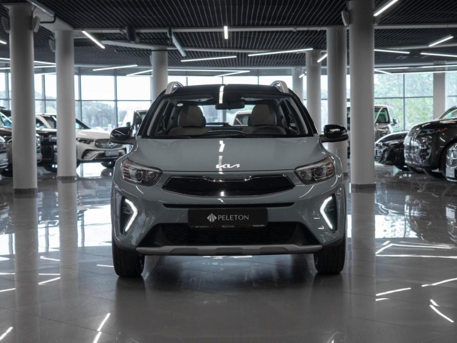Kia KX1 Москва  - изображение 3