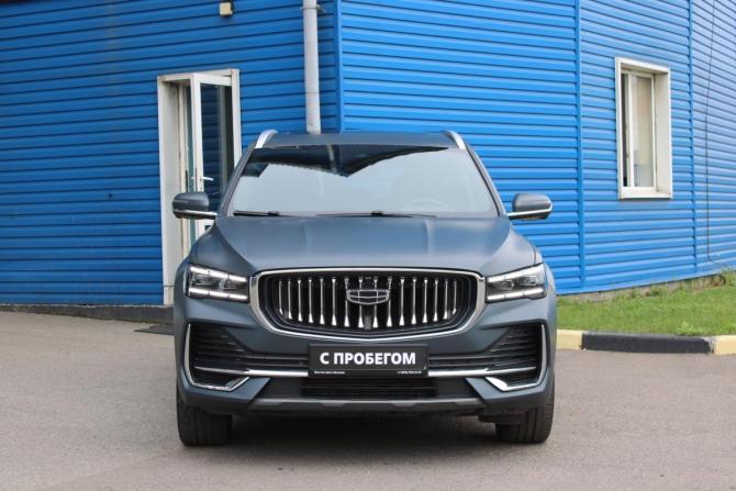 Geely Monjaro I с пробегом 2024 года, цена 3 150 000 рублей, 64000 км, внедорожник, Автокод Объявления