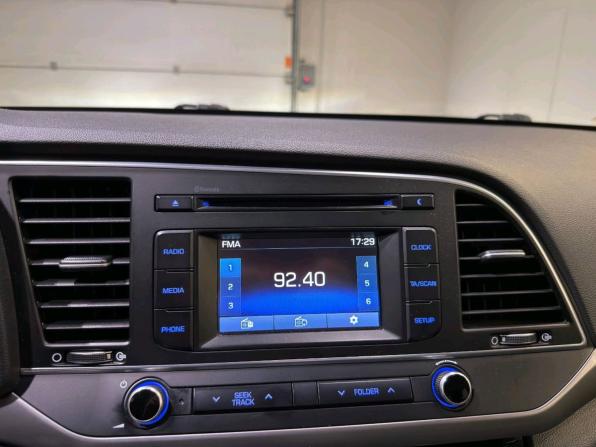 Hyundai Elantra VI (AD) с пробегом 2016 года, цена 1 099 000 рублей, 196668 км, седан, Автокод Объявления
