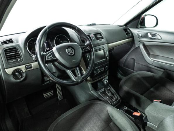 Skoda Yeti I Рестайлинг с пробегом 2014 года, цена 1 099 700 рублей, 177262 км, внедорожник, Автокод Объявления