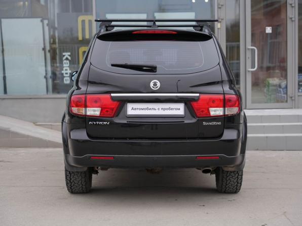 SsangYong Kyron I Рестайлинг с пробегом 2014 года, цена 780 000 рублей, 247644 км, внедорожник, Автокод Объявления