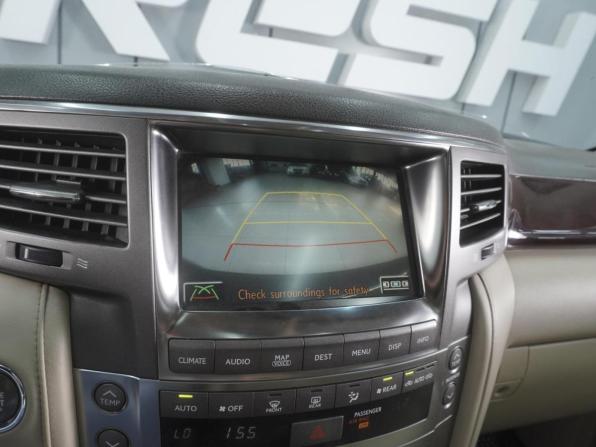 Lexus LX III с пробегом 2008 года, цена 2 205 000 рублей, 360171 км, внедорожник, Автокод Объявления