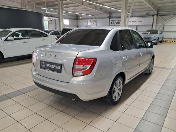 Lada (ВАЗ) Granta I Рестайлинг с пробегом 2021 года, цена 780 000 рублей, 75556 км, седан, Автокод Объявления