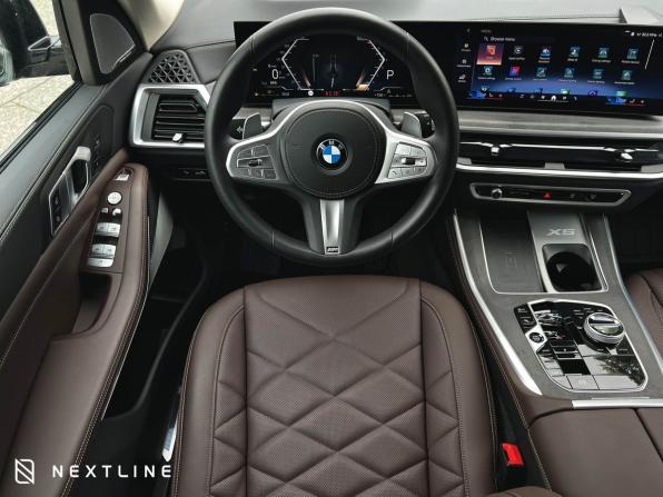 Новый BMW X5 IV (G05/G18) Рестайлинг 2025 года, цена 8 990 000 рублей, внедорожник, Автокод Объявления