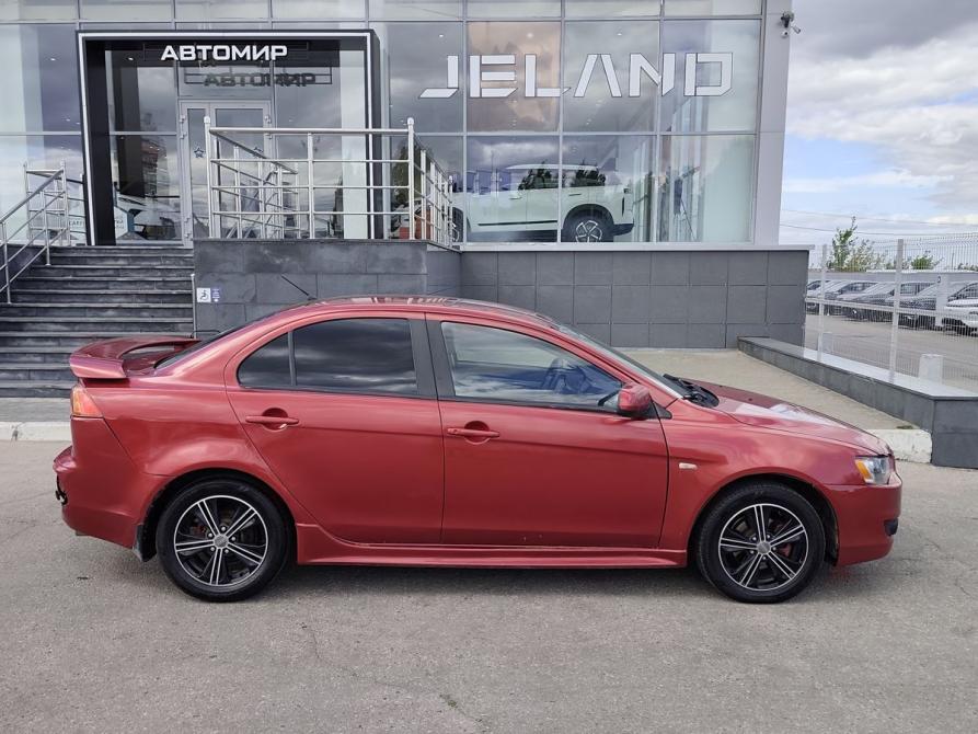 Mitsubishi Lancer X Саратов  - изображение 4