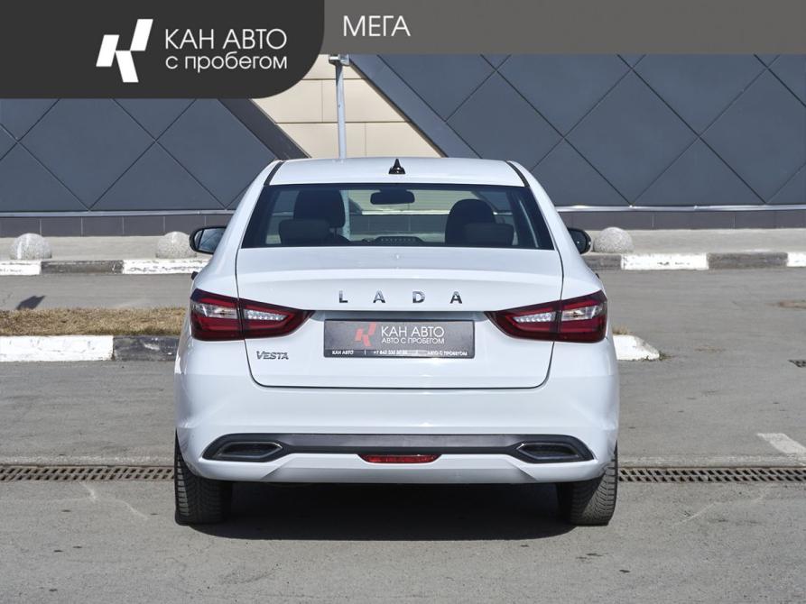 Lada (ВАЗ) Vesta I Рестайлинг (NG) Казань  - изображение 4
