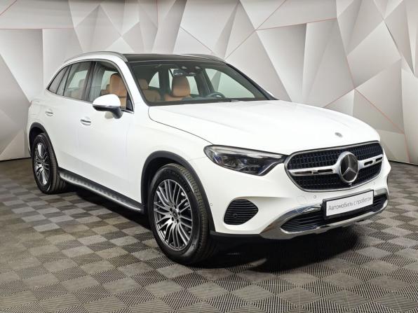 Mercedes-Benz GLC II (X254) с пробегом 2025 года, цена 8 000 000 рублей, 450 км, внедорожник, Автокод Объявления