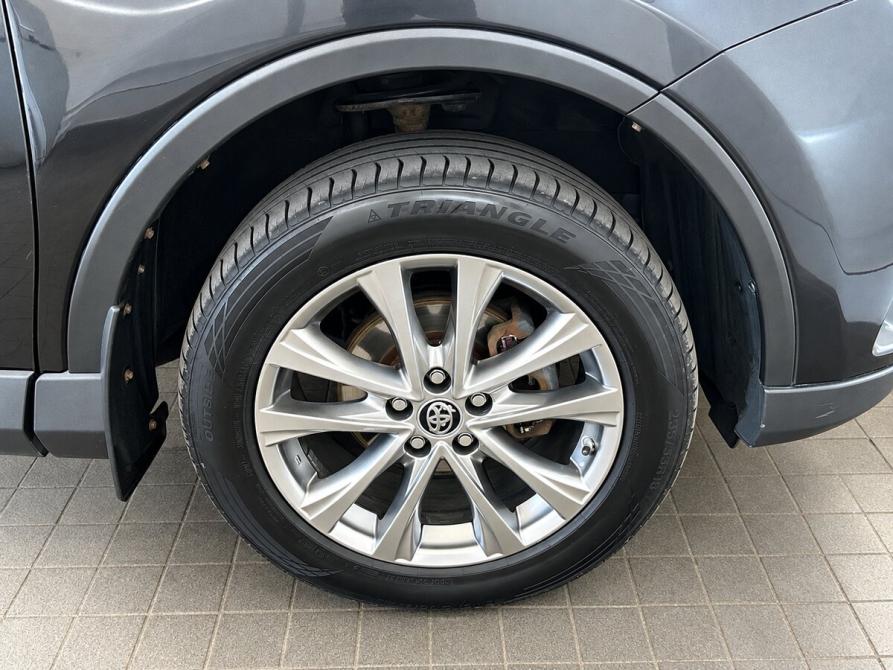Toyota RAV4 IV (XA40) Рестайлинг Москва  - изображение 19