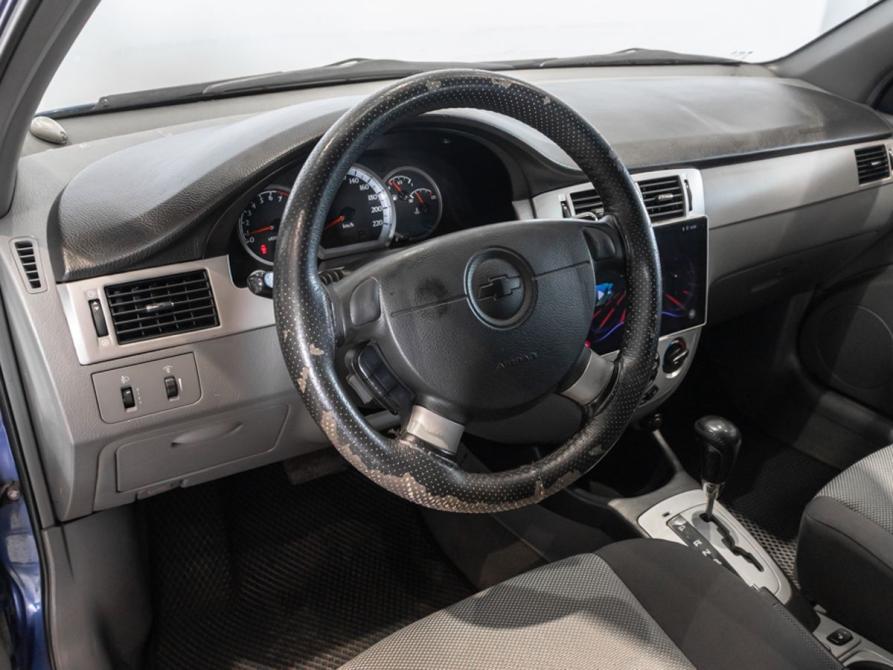 Chevrolet Lacetti I Казань  - изображение 5