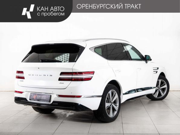 Genesis GV80 I с пробегом 2020 года, цена 4 640 000 рублей, 89255 км, внедорожник, Автокод Объявления