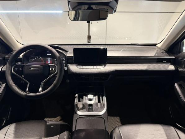 Haval Jolion I Рестайлинг с пробегом 2024 года, цена 1 800 000 рублей, 103725 км, внедорожник, Автокод Объявления
