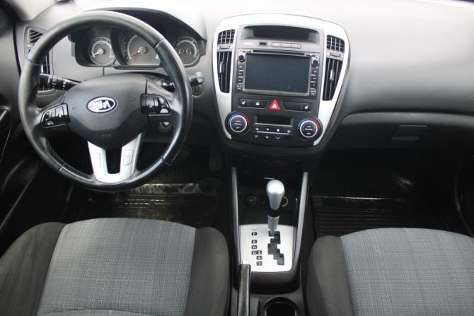Kia Ceed I Рестайлинг с пробегом 2011 года, цена 610 000 рублей, 223000 км, хэтчбек, Автокод Объявления