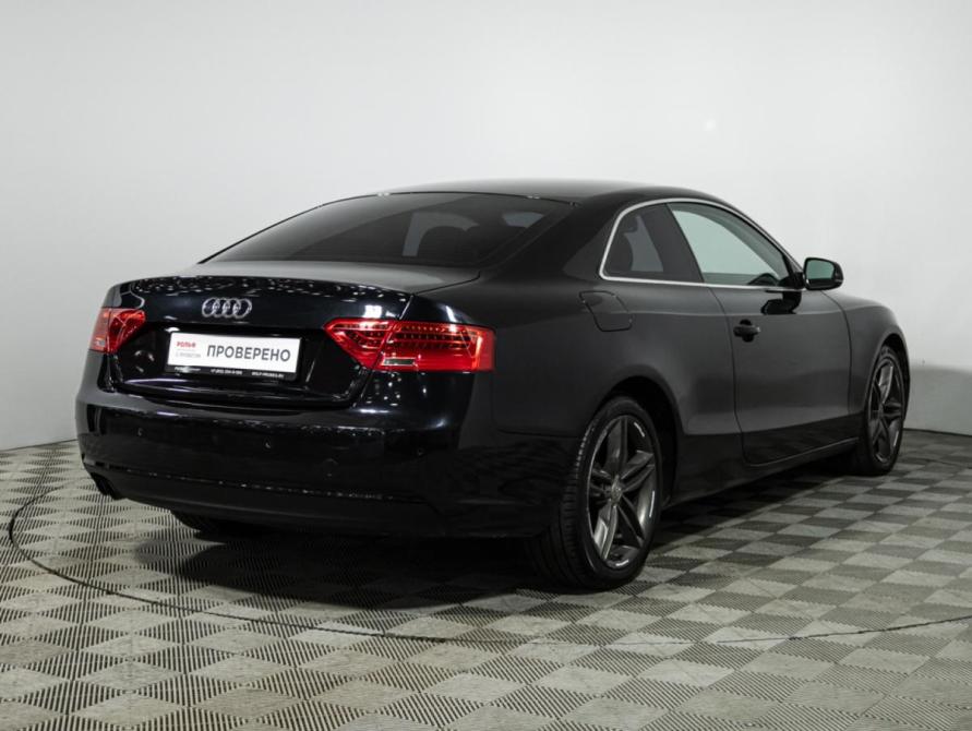 Audi A5 I (8T) Рестайлинг Санкт-Петербург  - изображение 6
