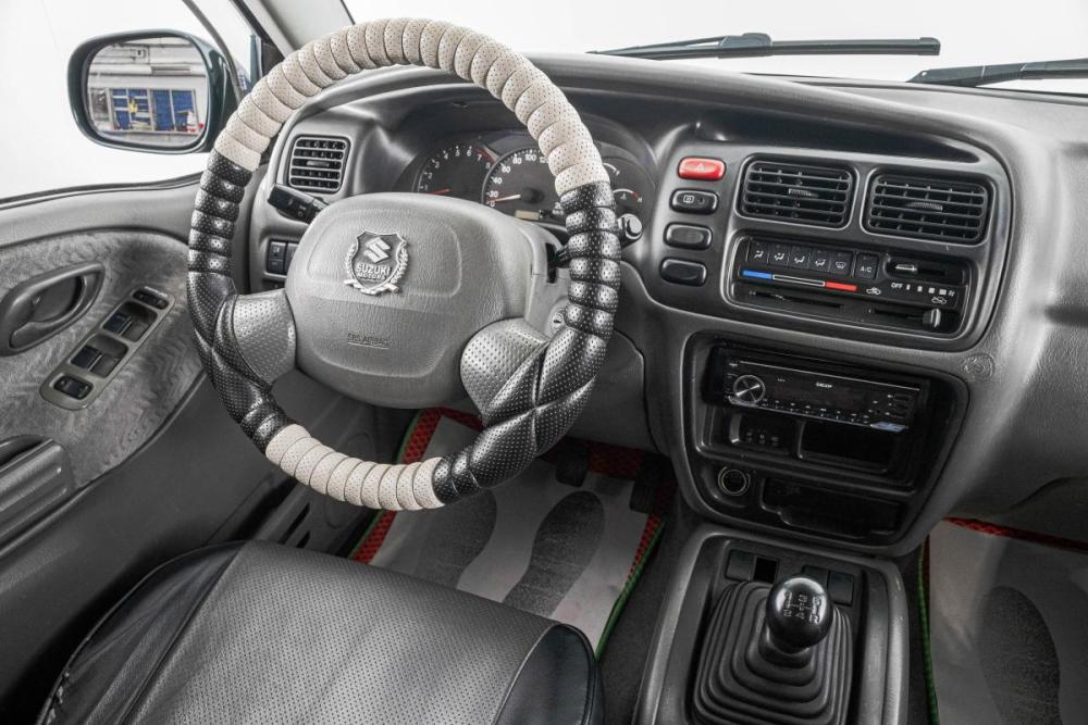 Suzuki Grand Vitara I Рестайлинг Барнаул  - изображение 13