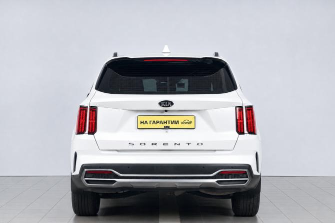 Kia Sorento IV с пробегом 2021 года, цена 3 599 000 рублей, 171000 км, внедорожник, Автокод Объявления