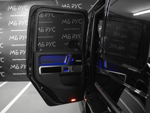 Новый Mercedes-Benz G-Класс III (W465) Рестайлинг 2025 года, цена 23 800 000 рублей, внедорожник, Автокод Объявления