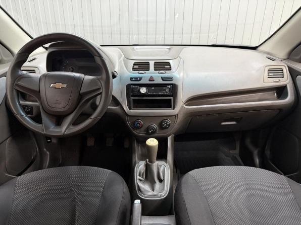 Chevrolet Cobalt II с пробегом 2013 года, цена 649 000 рублей, 166717 км, седан, Автокод Объявления