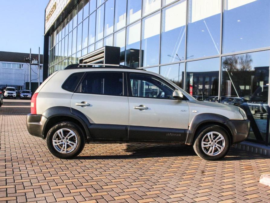 Hyundai Tucson I Калуга  - изображение 4