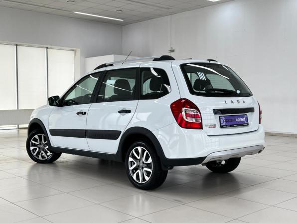 Lada (ВАЗ) Granta I Рестайлинг с пробегом 2023 года, цена 1 050 000 рублей, 232 км, универсал, Автокод Объявления