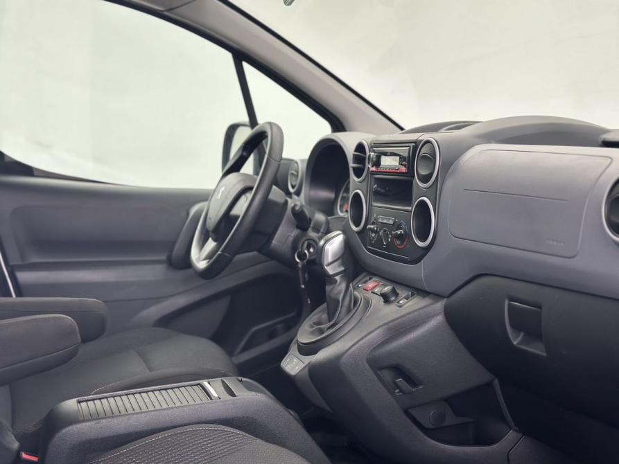 Peugeot Partner II Рестайлинг 2 Липецк  - изображение 11