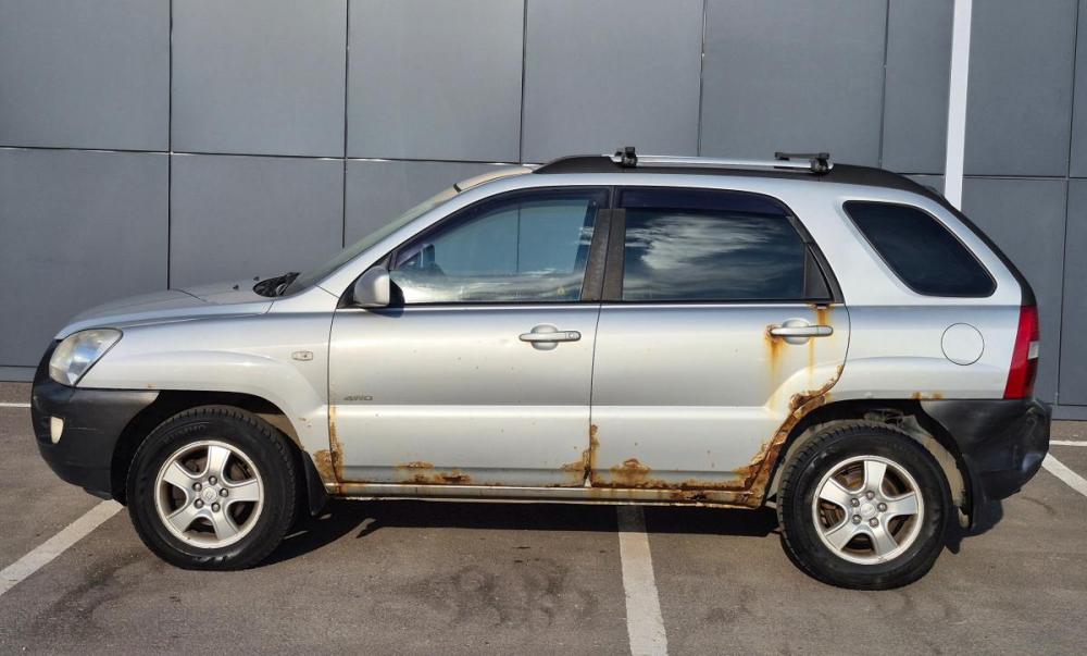 Kia Sportage II Воронеж  - изображение 4