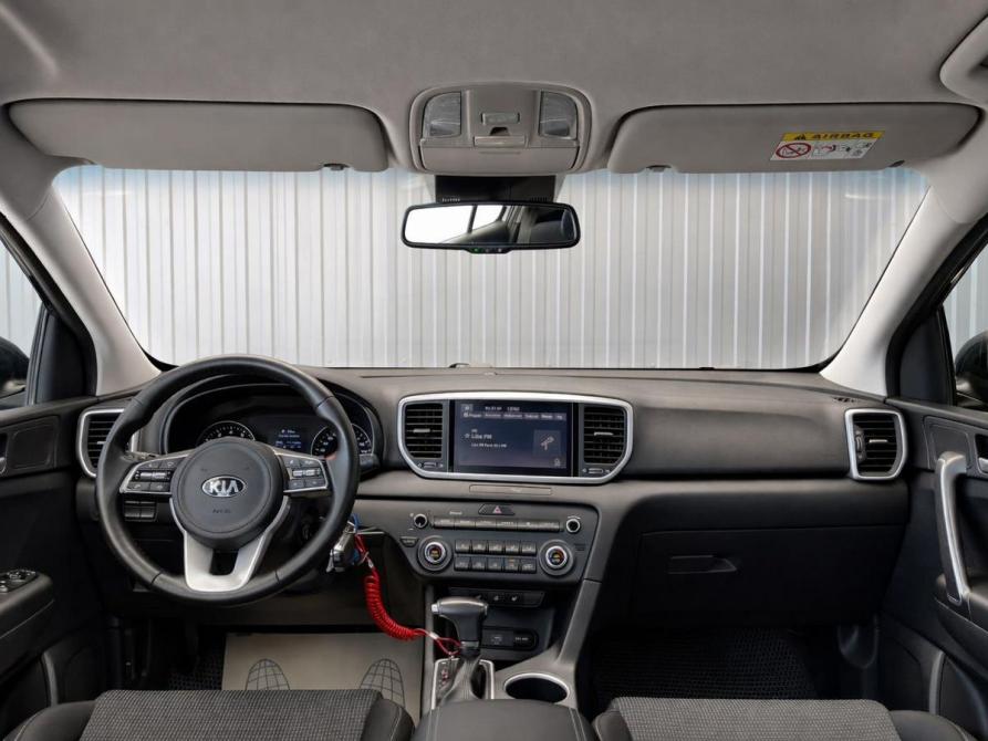 Kia Sportage IV Рестайлинг Пермь  - изображение 6