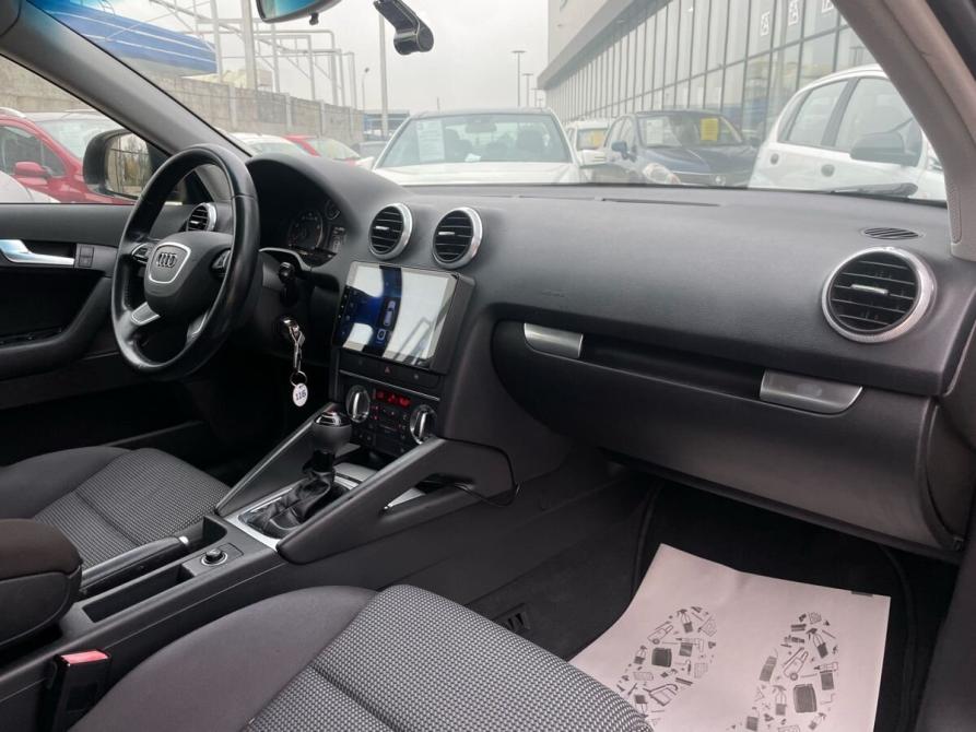 Audi A3 II (8P) Рестайлинг 2 Краснодар  - изображение 21