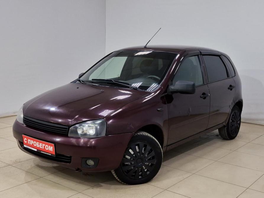 Lada (ВАЗ) Kalina I Альметьевск  - изображение 1