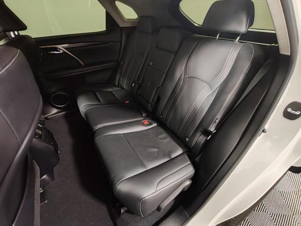 Lexus RX IV Рестайлинг с пробегом 2022 года, цена 5 999 000 рублей, 36001 км, внедорожник, Автокод Объявления